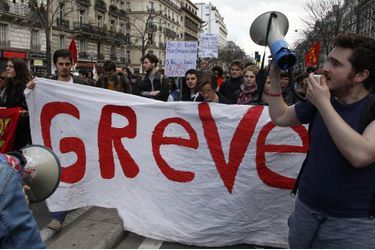 Loi Travail : Nouvelle journée de contestation à Paris