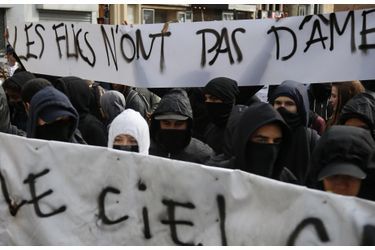 Loi Travail : Nouvelle journée de contestation à Paris