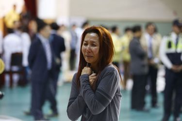 Inquiétude après le naufrage d’un ferry coréen - Près de 300 disparus