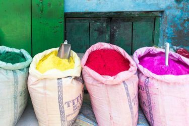 Holi Festival : L’Inde en voit de toutes les couleurs