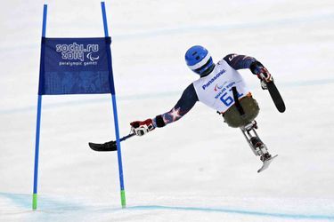 Les épreuves du courage - Jeux Paralympiques de Sotchi