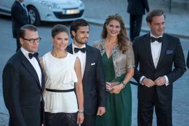 Carl Gustaf, 40 ans sur le trône - Le roi de Suède jubile en famille