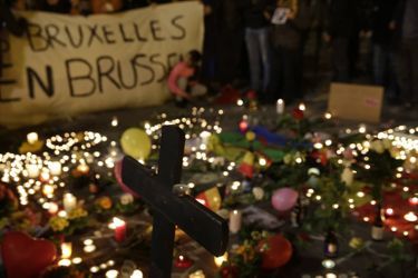 Bruxelles sous le choc