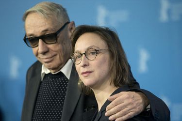 André Téchiné et Céline Sciamma