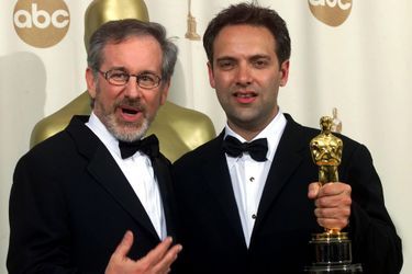 En 2000 : Steven Spielberg et Sam Mendes pour &quot;American Beauty&quot;