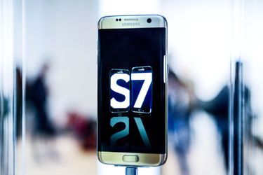 Le Galaxy S7