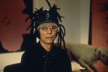 1996 : "Basquiat" de Julian Schnabel