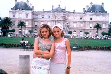 "Aventures à Paris" en 1999