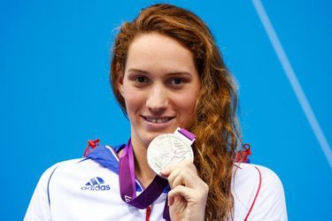 La championne olympique de natation est morte lors du tournage de l'émission "Dropped" le <br />
9 mars 2015 à 25 ans<br />
. 