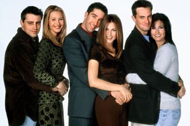 "Friends" 52,5 millions de téléspectateurs 