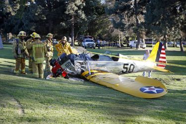 Harrison Ford &quot;devrait se rétablir complètement&quot; de cet accident selon son fils
