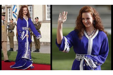 Lalla Salma, l&#039;épouse de Mohammed VI du Maroc