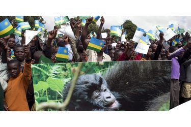 Le Rwanda a célébré le rituel de Kwita Izina