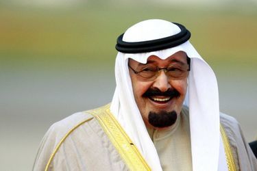 Le roi d'Arabie Saoudite est <br />
mort le 22 janvier 2015 à 90 ans<br />
. 