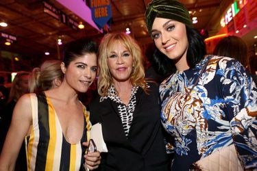 Selma Blair, Melanie Griffith et Katy Perry