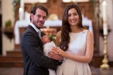 Royal Blog - Luxembourg - Au baptême de la petite princesse Amalia