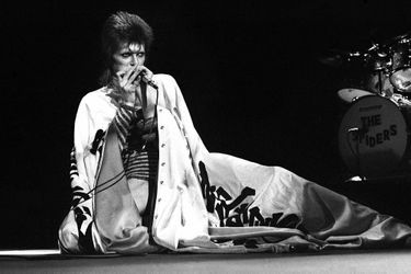 David Bowie, retour vers le futur - En images, l'icône des années 70