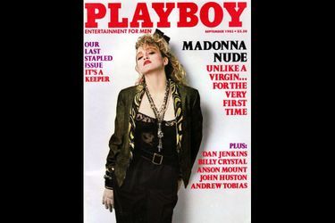 Madonna, 1985