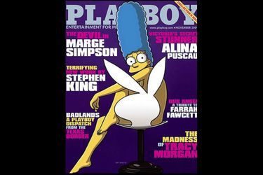 Marge Simpson, 2009