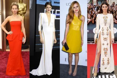 Jennifer Lawrence, Shailene Woodley, Bella Thorne, Kendall Jenner : les nouvelles filles à suivre