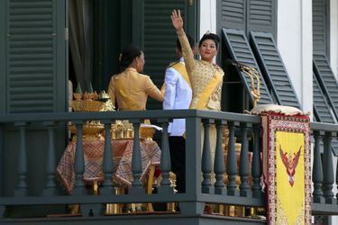La princesse Sirivannavari Nariratana de Thaïlande à Bangkok, le 6 mai 2019