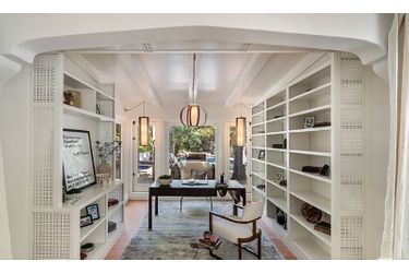Jessica Alba a mis en vente sa maison de Beverly Hills pour 6,1 millions de dollars.