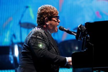 Elton John assistera le 16 mai à la projection de «Rocketman» le biopic qui lui ait consacré.