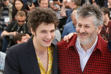 Vincent Lacoste retrouve Christophe Honoré pour «Chambre 212» sélectionné à Un Certain Regard.