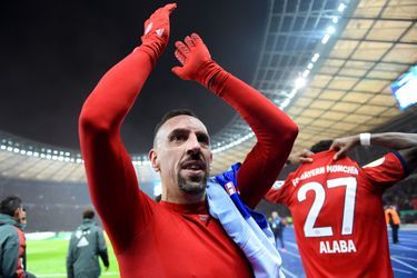 10. Franck Ribéry (football) 14,3 millions