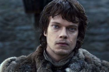Theon Greyjoy (Alfie Allen) saison 1