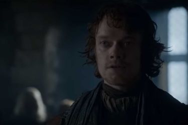Theon Greyjoy (Alfie Allen) saison 8