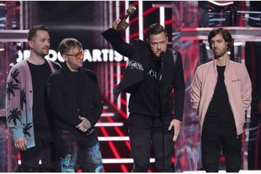 Imagine Dragons aux Billboard Music Awards le 1er mai 2019 à Las Vegas