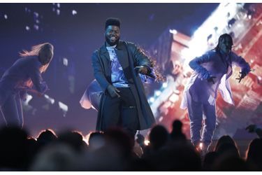 Khalid aux Billboard Music Awards le 1er mai 2019 à Las Vegas