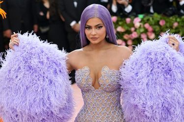 Kylie Jenner au MET Gala 2019