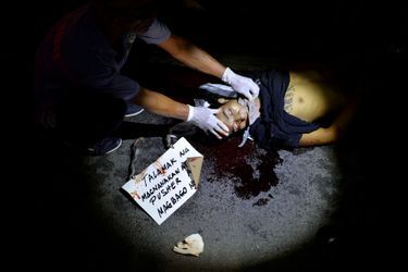 Philippines : les horreurs de la "justice carton"