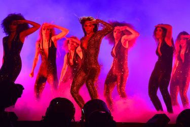 Beyoncé et Jay Z, duo sexy pour leur tournée - On the Run Tour