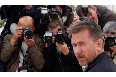 <br />
Tim Roth, président du jury Un certain regard au 65ème Festival de Cannes