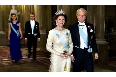 Scandale à la cour de Suède : Le roi sous pression