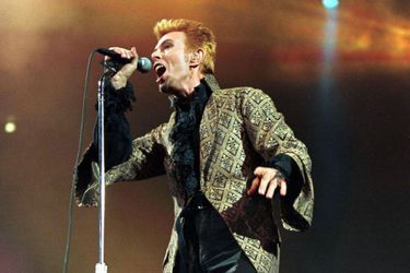 David Bowie est mort à 69 ans
