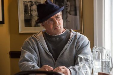 Sylvester Stallone dans &quot;Creed&quot;.