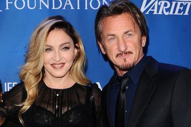 Madonna déclare sa flamme à Sean Penn