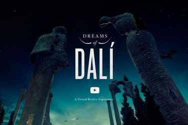 Dali et la réalité virtuelle