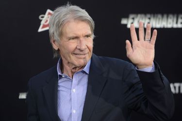 L'acteur Harrison Ford est désormais en convalescence après trois semaines de soin