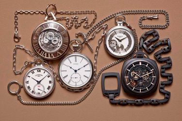La folie vintage des montres - Horlogerie