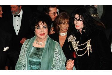 <br />
Liz Taylor a été très affectée par la mort de son ami Michael Jackson.