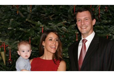Marie et Joachim du Danemark attendent un enfant