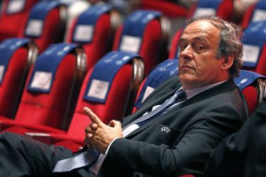 Michel Platini a été suspendu pendant huit ans de toute activité dans le football.