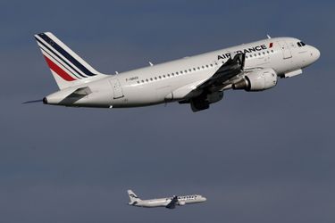 Après les tensions des derniers mois, un nouveau projet de développement est présenté chez Air France (image d'illustration).