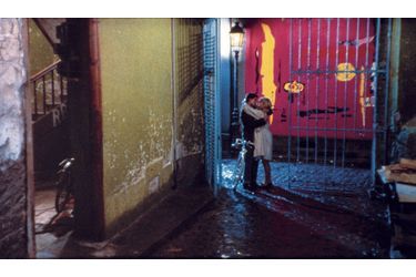 Une image des &quot;Parapluies de Cherbourg&quot; de Jacques Demy