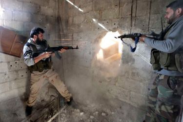 Ayant acquis la preuve de l'utilisation d'armes chimiques par les forces d'Assad, les Etats-Unis ont indirectement confirmé qu'ils allaient livrer des armes aux rebelles syriens.
